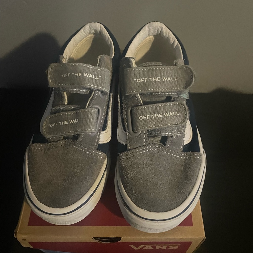 Old Skool V Vans